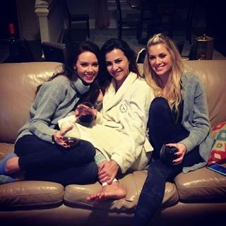 Andi Dorfman feet photo 2