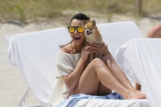 Andi Dorfman feet photo 1