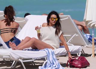 Andi Dorfman feet photo 20