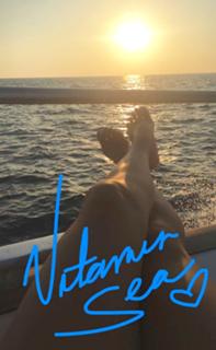 Andi Dorfman feet photo 12