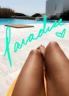 Andi Dorfman feet photo 11