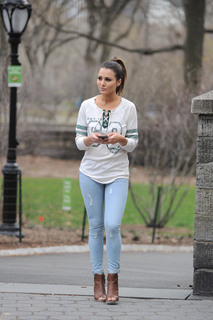 Andi Dorfman feet photo 5
