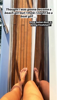 Andi Dorfman feet photo 11