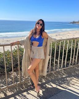 Andi Dorfman feet photo 5
