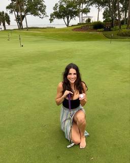 Andi Dorfman feet photo 1