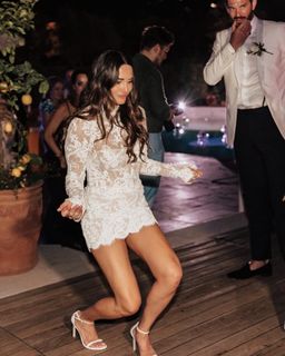 Andi Dorfman feet photo 1