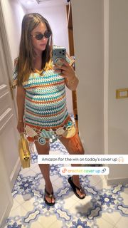 Andi Dorfman feet photo 3