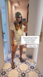 Andi Dorfman feet photo 1