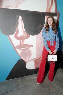 Andi Matichak feet photo 17