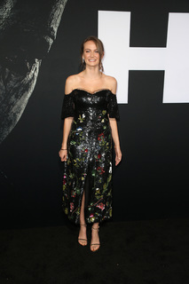 Andi Matichak feet photo 16