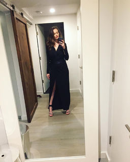 Andi Matichak feet photo 9