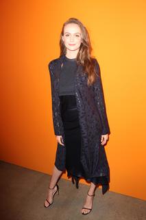 Andi Matichak feet photo 6