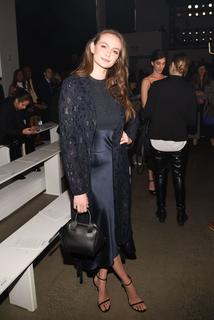 Andi Matichak feet photo 5