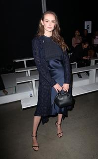 Andi Matichak feet photo 3