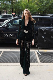 Andi Matichak feet photo 1