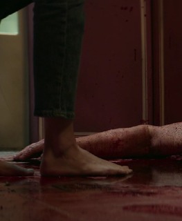 Andi Matichak feet photo 16