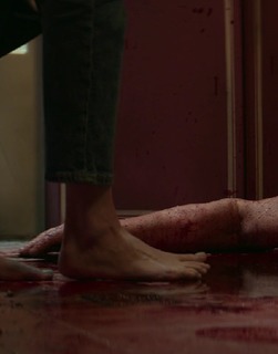 Andi Matichak feet photo 15