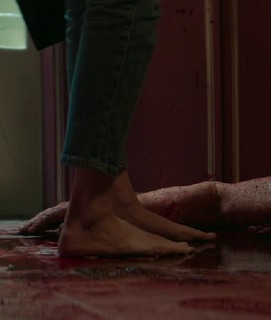 Andi Matichak feet photo 13