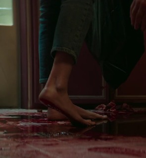 Andi Matichak feet photo 12