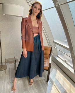 Andi Matichak feet photo 2