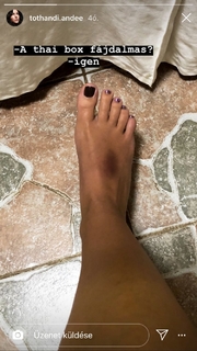 Andi Tóth feet photo 16