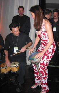 Andie MacDowell feet photo thumbnail