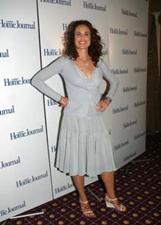 Andie MacDowell feet photo thumbnail