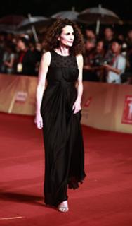 Andie MacDowell feet photo thumbnail