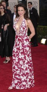 Andie MacDowell feet photo thumbnail