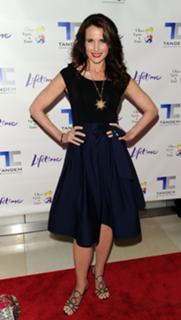 Andie MacDowell feet photo thumbnail
