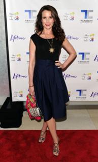 Andie MacDowell feet photo thumbnail