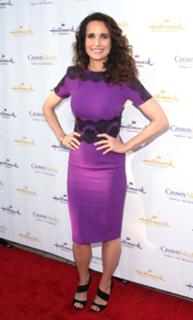 Andie MacDowell feet photo thumbnail