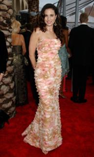 Andie MacDowell feet photo thumbnail