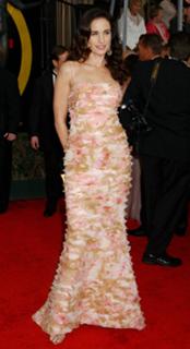 Andie MacDowell feet photo thumbnail
