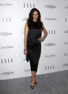 Andie MacDowell feet photo thumbnail