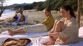 Andie MacDowell feet photo thumbnail