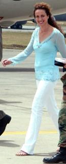 Andie MacDowell feet photo thumbnail
