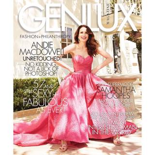 Andie MacDowell feet photo thumbnail