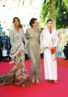Andie MacDowell feet photo thumbnail