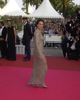Andie MacDowell feet photo thumbnail