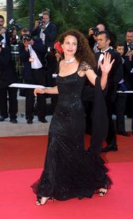 Andie MacDowell feet photo thumbnail