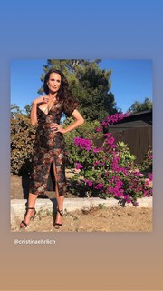 Andie MacDowell feet photo thumbnail