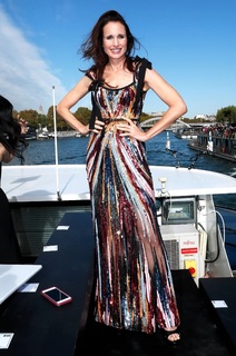 Andie MacDowell feet photo thumbnail