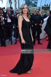 Andie MacDowell feet photo thumbnail