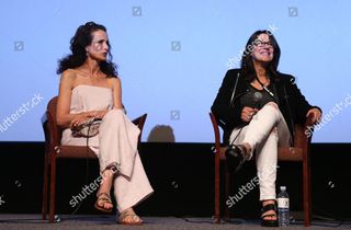 Andie MacDowell feet photo 1