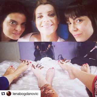 Andjelka Prpic feet photo 7