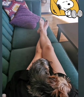Andjelka Prpic feet photo 8