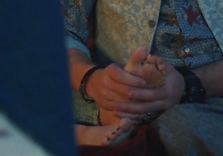 Andjelka Prpic feet photo 5