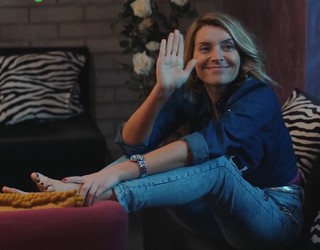 Andjelka Prpic feet photo 2