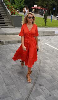 Andjelka Prpic feet photo 2
